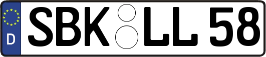 SBK-LL58