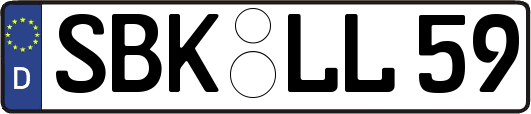 SBK-LL59