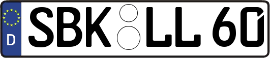 SBK-LL60