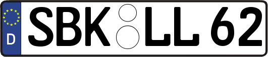 SBK-LL62