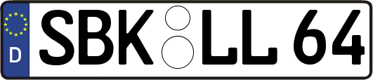 SBK-LL64