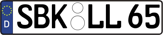 SBK-LL65