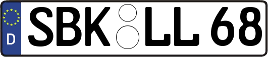 SBK-LL68