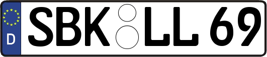 SBK-LL69