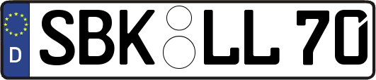 SBK-LL70