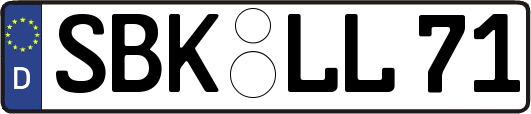SBK-LL71