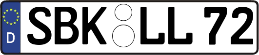 SBK-LL72