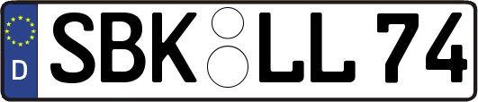 SBK-LL74
