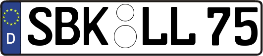 SBK-LL75