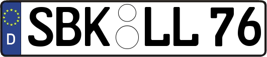 SBK-LL76