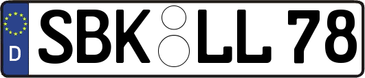SBK-LL78