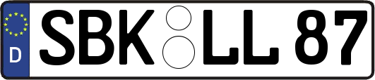 SBK-LL87