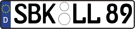 SBK-LL89