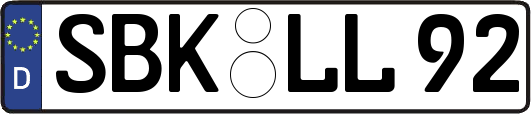 SBK-LL92