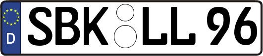 SBK-LL96