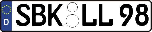SBK-LL98