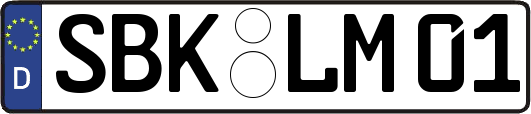 SBK-LM01