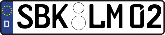 SBK-LM02
