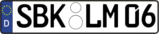 SBK-LM06