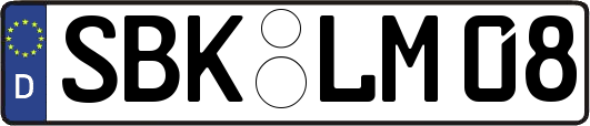 SBK-LM08
