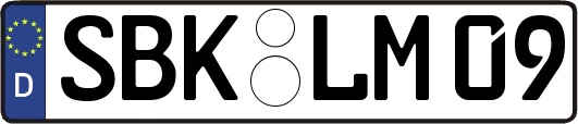 SBK-LM09