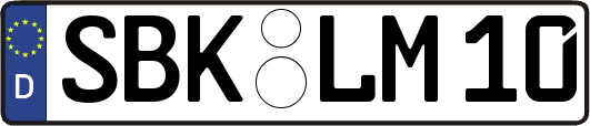 SBK-LM10