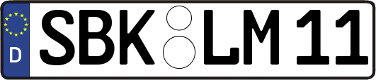 SBK-LM11