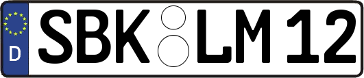 SBK-LM12