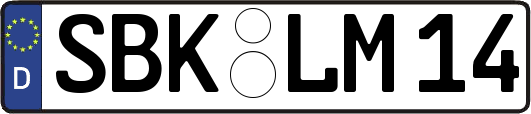 SBK-LM14