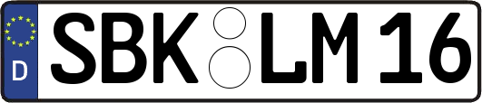SBK-LM16