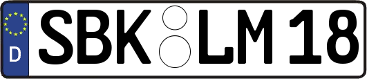 SBK-LM18