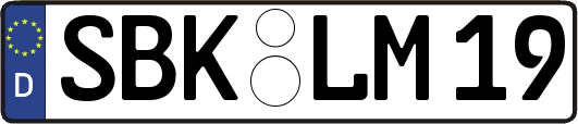SBK-LM19