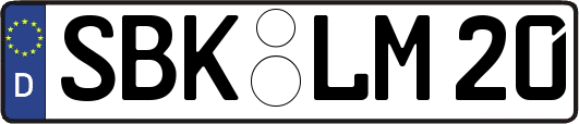 SBK-LM20
