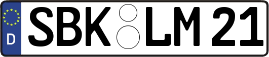 SBK-LM21
