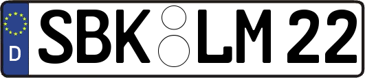 SBK-LM22