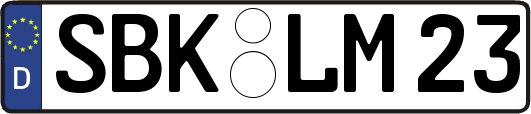 SBK-LM23
