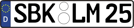 SBK-LM25