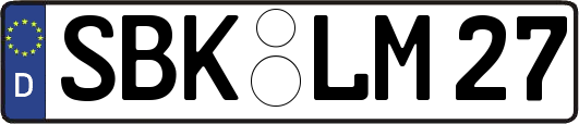 SBK-LM27