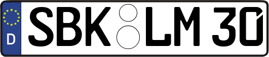 SBK-LM30