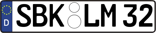 SBK-LM32