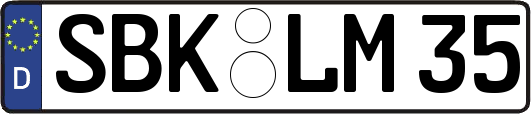 SBK-LM35