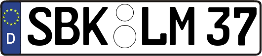SBK-LM37