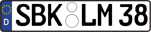 SBK-LM38