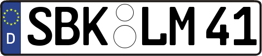 SBK-LM41