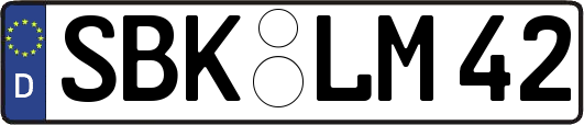 SBK-LM42