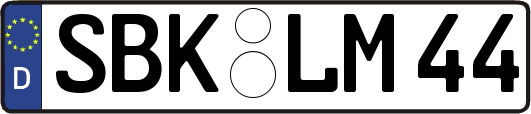 SBK-LM44