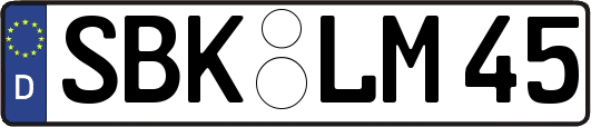 SBK-LM45