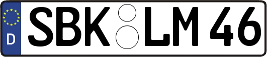 SBK-LM46