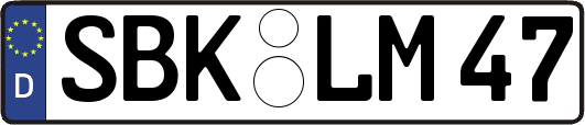 SBK-LM47