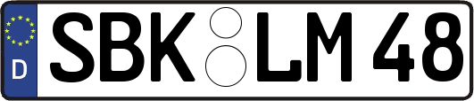 SBK-LM48